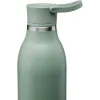 Aladdin CityLoop Thermavac eCycle Stainless Steel - Çelik Su u 0.6L Sage Green - Termos