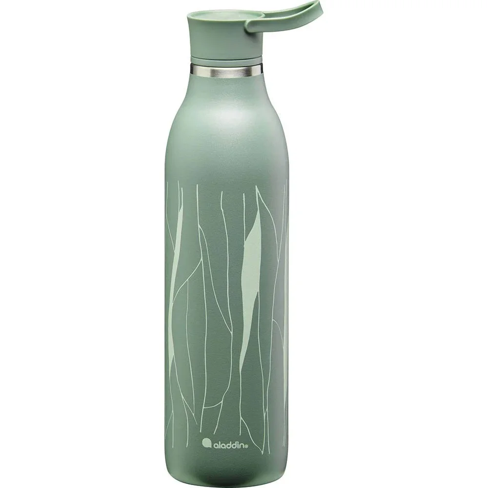 Sage Leaf Print