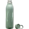 Aladdin CityLoop Thermavac eCycle Stainless Steel - Çelik Su u 0.6L Sage Leaf Print - Termos