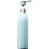 Aladdin CityLoop Thermavac eCycle Stainless Steel - Çelik Su u 0.6L Sky Blue - Termos