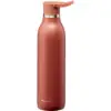 Aladdin CityLoop Thermavac eCycle Stainless Steel - Çelik Su u 0.6L Terra Cotta - Termos