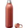Aladdin CityLoop Thermavac eCycle Stainless Steel - Çelik Su u 0.6L Terra Cotta - Termos
