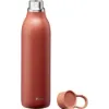 Aladdin CityLoop Thermavac eCycle Stainless Steel - Çelik Su u 0.6L Terra Cotta - Termos