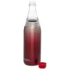 Aladdin Fresco Twist & Go Hybrid Vacuum Bottle - Vakum Yalıtımlı Şişe 0.6L Kırmızı - Matara