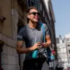 Aladdin Sports Thermavac Water Bottle - Yalıtımlı Çelik 0.6L Deep Navy-Spruce Gradient - Matara