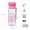Aladdin Aveo Water Bottle 0.35L Bunny - Matara