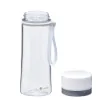 Aladdin Aveo Water Bottle 0.35L Clear&Grey - Matara