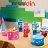 Aladdin Aveo Water Bottle 0.35L 0.35L Mavi Su Şişesi - Matara