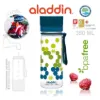 Aladdin Aveo Water Bottle 0.35L 0.35L Su Şişesi Berry - Matara