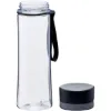 Aladdin Aveo Water Bottle 0.6L Clear&Grey - Matara