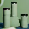 Aladdin Mocca Thermavac Leak-Lock 0.35L Yeşil - Termos Bardak
