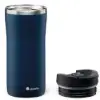 Aladdin Mocca Thermavac Leak-Lock 0.35L Lacivert - Termos Bardak