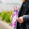 Aladdin X Naito Chilled Thermavac Stainless Steel - Çelik Su u 0.55L Dahlia Berry - Termos