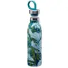 Aladdin X Naito Chilled Thermavac Stainless Steel - Çelik Su u 0.55L Goldfish Green - Termos