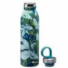 Aladdin X Naito Chilled Thermavac Stainless Steel - Çelik Su u 0.55L Goldfish Green - Termos
