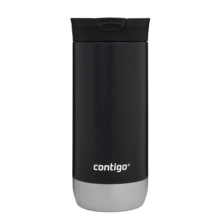 Contigo Huron Pro Mug 0.47L Siyah - Termos Bardak
