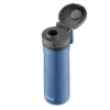Contigo Jackson Chill AUTOPOP Water Bottle - Çelik 0.59L Mavi - Matara