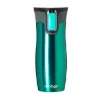 Contigo Autoseal West Loop SS Travel Mug 0.47L Parlak Yeşil - Termos Bardak