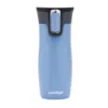 Contigo Autoseal West Loop SS Travel Mug 0.47L Çelik Mug Mavi - Termos Bardak