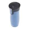 Contigo Autoseal West Loop SS Travel Mug 0.47L Çelik Mug Mavi - Termos Bardak