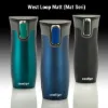 Contigo Autoseal West Loop SS Travel Mug 0.47L Kahverengi - Termos Bardak