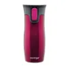 Contigo Autoseal West Loop SS Travel Mug 0.47L Çelik Mug Mor - Termos Bardak