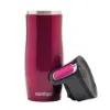 Contigo Autoseal West Loop SS Travel Mug 0.47L Çelik Mug Mor - Termos Bardak