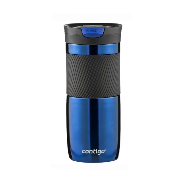 Paslanmaz Çelik Mug Mavi