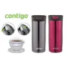 Contigo Huron SS Thermal Mug 0.47L Kırmızı - Termos Bardak