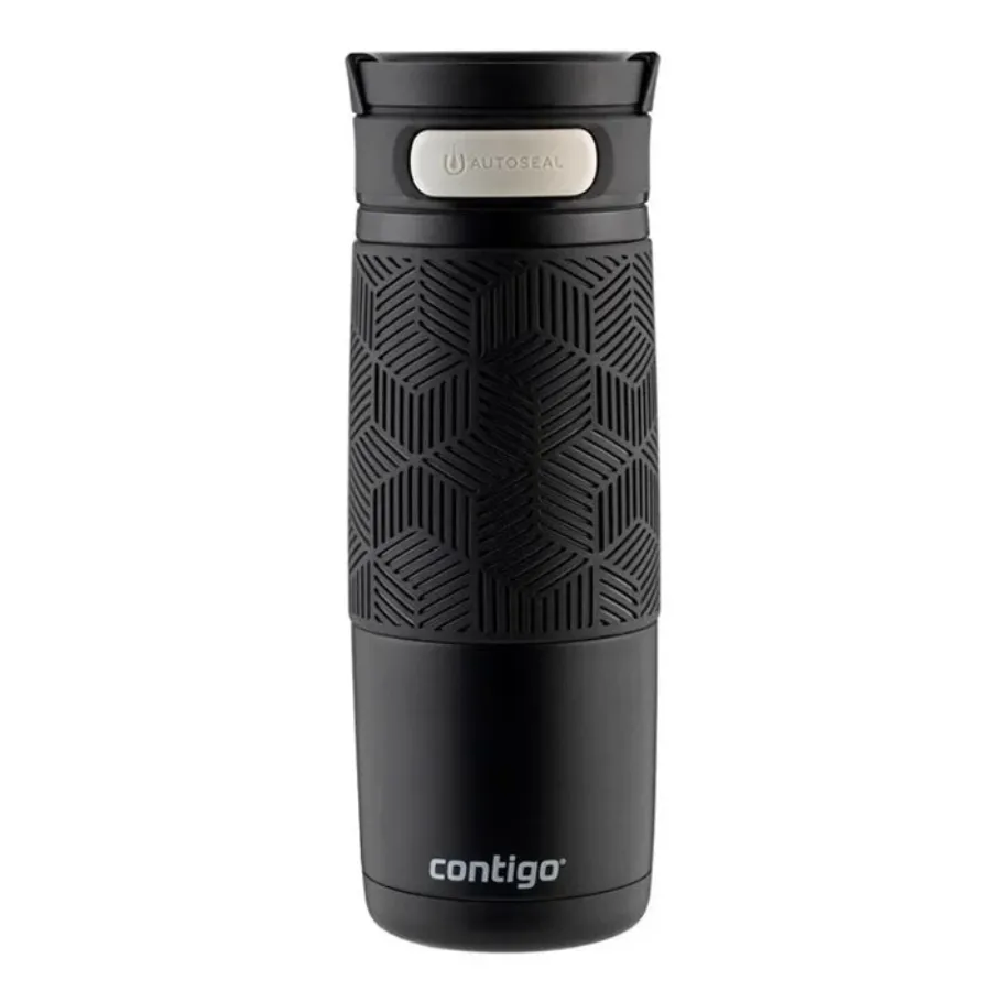 Contigo Metra Transit 0.47L Mat Siyah Mug