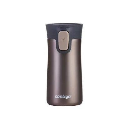Contigo Pinnacle SS Mug - Çelik 0.3L Kahve - Termos Bardak