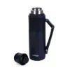 Contigo Thermal Bottle Matte Black - Mat Siyah 1.2L  - Termos