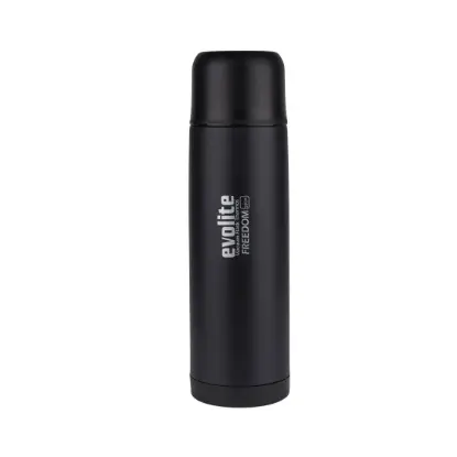 Evolite Freedom Çift Katmanlı Çelik Vacuum 0.5L  - Termos