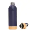 Igloo Hydrate Pro  - Yalıtımlı Su sı/ 0.5L Lacivert - Matara