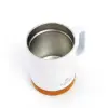 Igloo Cork Mug - Kamp Bardağı 0.35L Beyaz - Termos Bardak