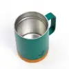 Igloo Cork Mug - Kamp Bardağı 0.35L Yeşil - Termos Bardak