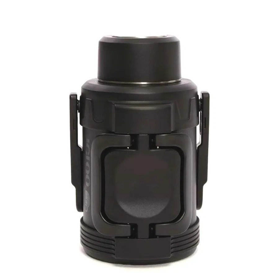 Igloo Big Barrel Büyük Boy  - Siyah 3L  - Termos