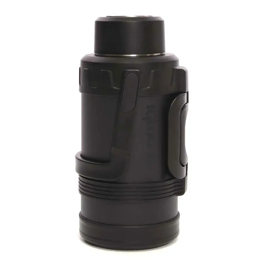 Igloo Big Barrel Büyük Boy  - Siyah 4L  - Termos