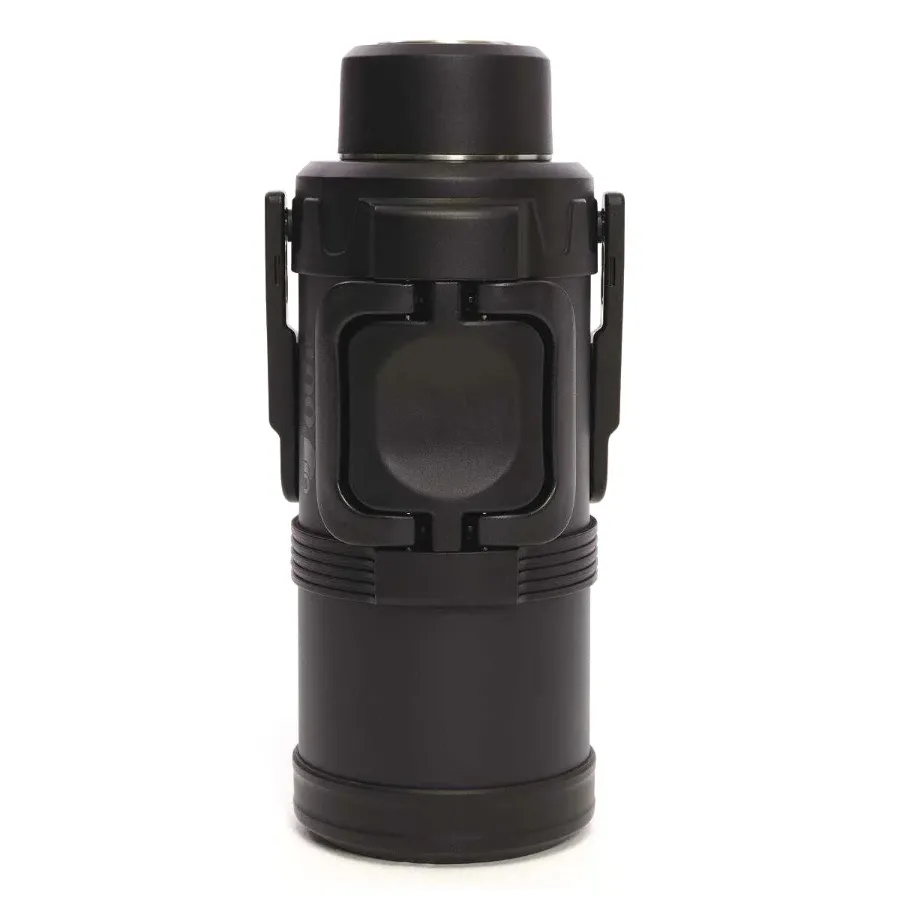 Igloo Big Barrel Büyük Boy  - Siyah 5L  - Termos