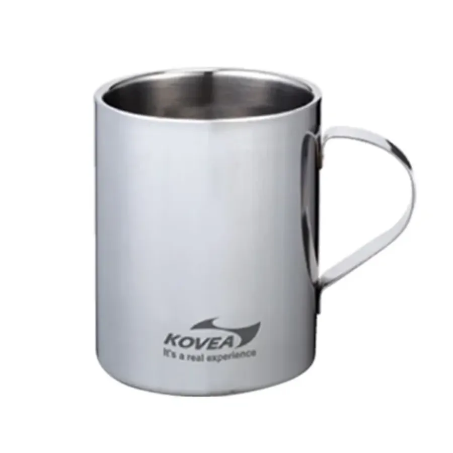 Kovea Paslanmaz Çelik Kupa 0.22L 