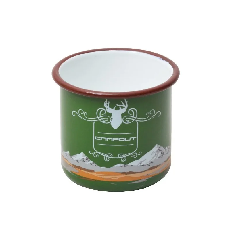 Campout Emaye Kupa Haki