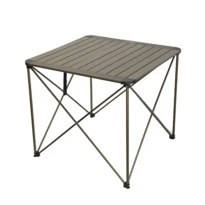 Nurgaz Alüminyum Kamp Masası - Büyük  