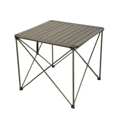 Nurgaz Alüminyum Kamp Masası - Büyük  