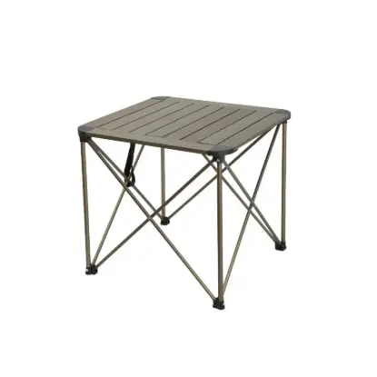 Nurgaz Alüminyum Kamp Masası - Küçük  