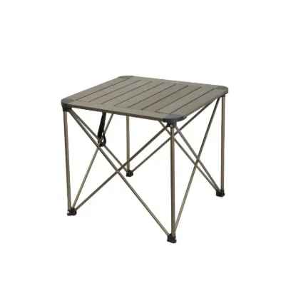Nurgaz Alüminyum Kamp Masası - Küçük  