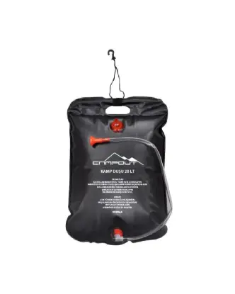 Nurgaz Campout Kamp Duşu 20 LT / NG KD  