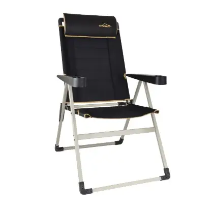 Nurgaz Campout Katlanır Lüks Sandalye  