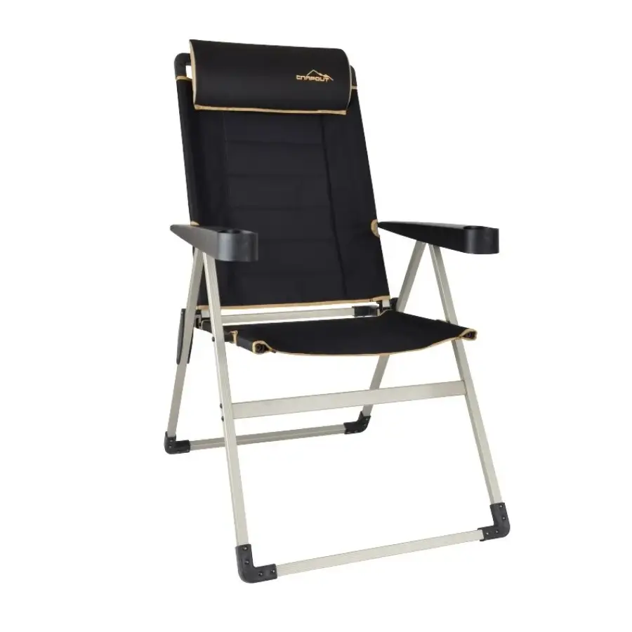 Nurgaz Campout Katlanır Lüks Sandalye  