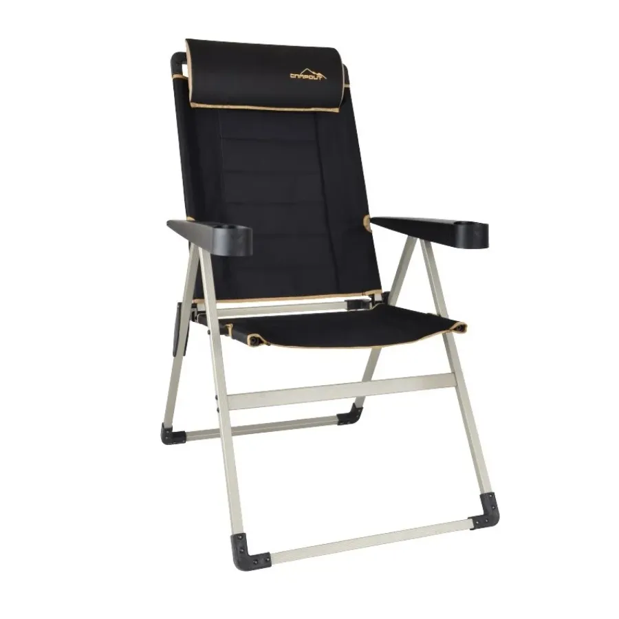 Nurgaz Campout Katlanır Lüks Sandalye  