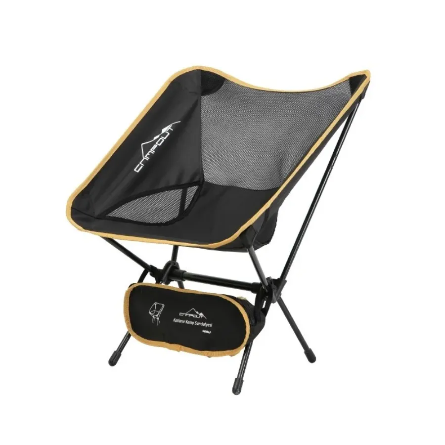 Nurgaz Campout Pratik Kamp Sandalyesi  
